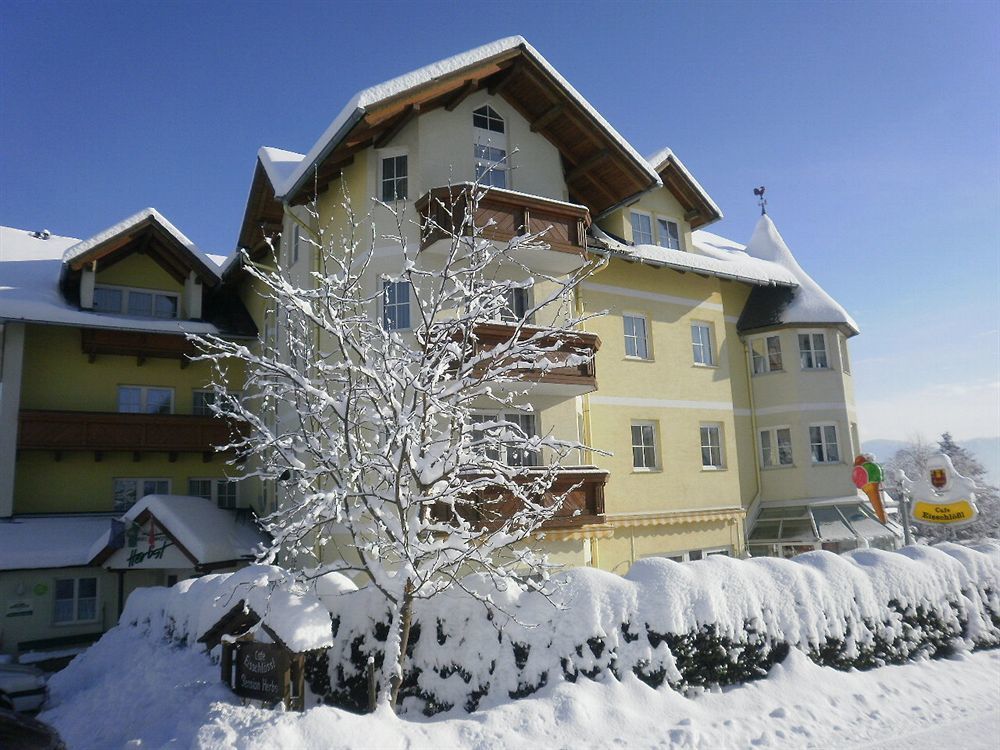 Ferienwohnung Im Naturpark Almenland Fladnitz an der Teichalm Ngoại thất bức ảnh