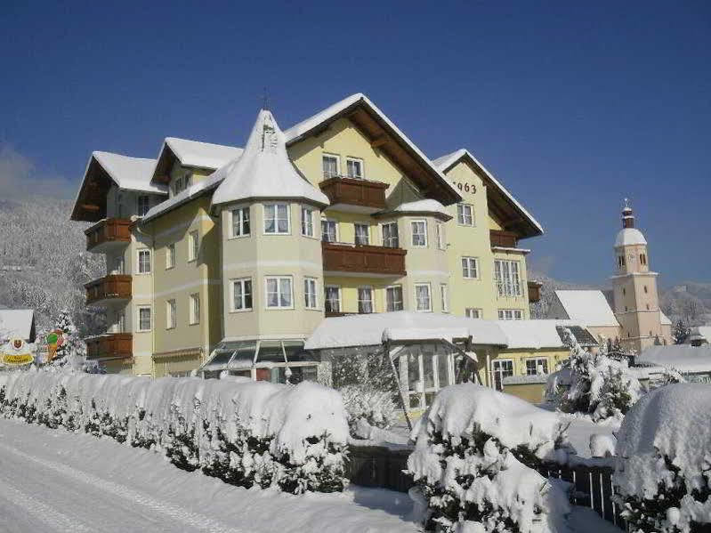Ferienwohnung Im Naturpark Almenland Fladnitz an der Teichalm Ngoại thất bức ảnh