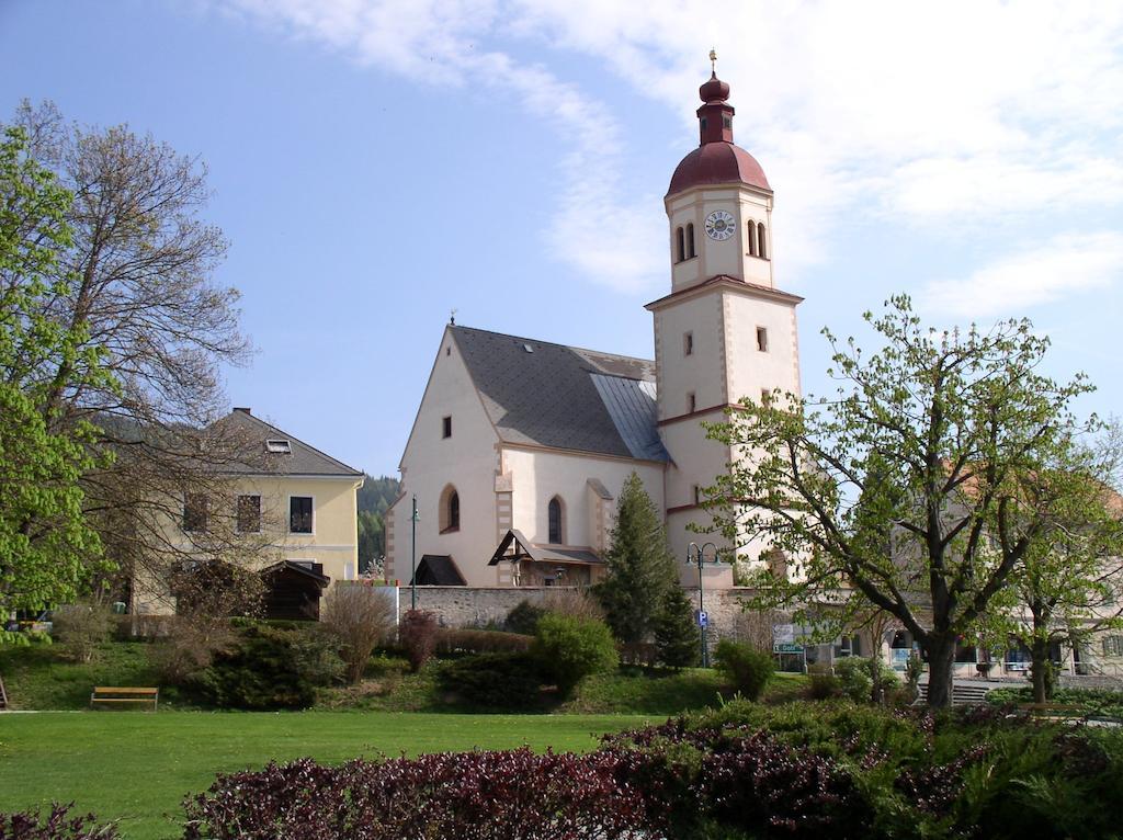 Ferienwohnung Im Naturpark Almenland Fladnitz an der Teichalm Ngoại thất bức ảnh