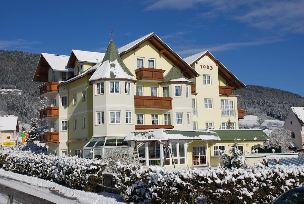 Ferienwohnung Im Naturpark Almenland Fladnitz an der Teichalm Ngoại thất bức ảnh