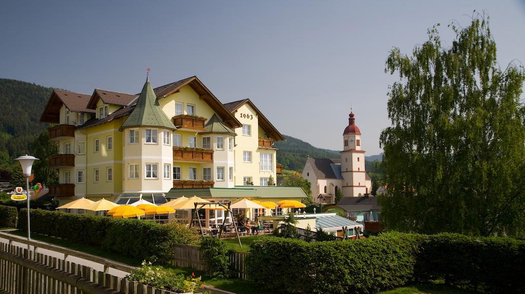 Ferienwohnung Im Naturpark Almenland Fladnitz an der Teichalm Ngoại thất bức ảnh